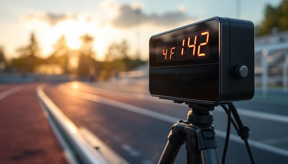 accuracy portability display readability