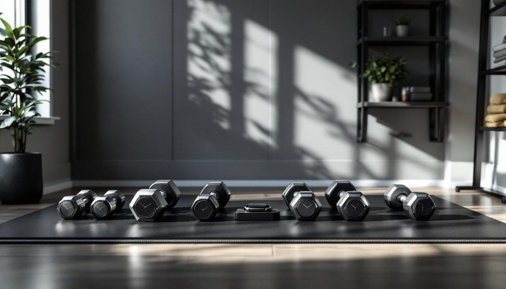 adjustable dumbbell sets 2026