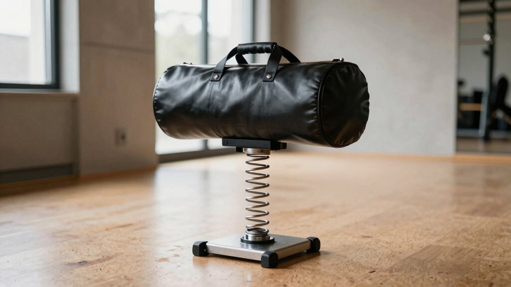 adjustable stable durable reflex bars