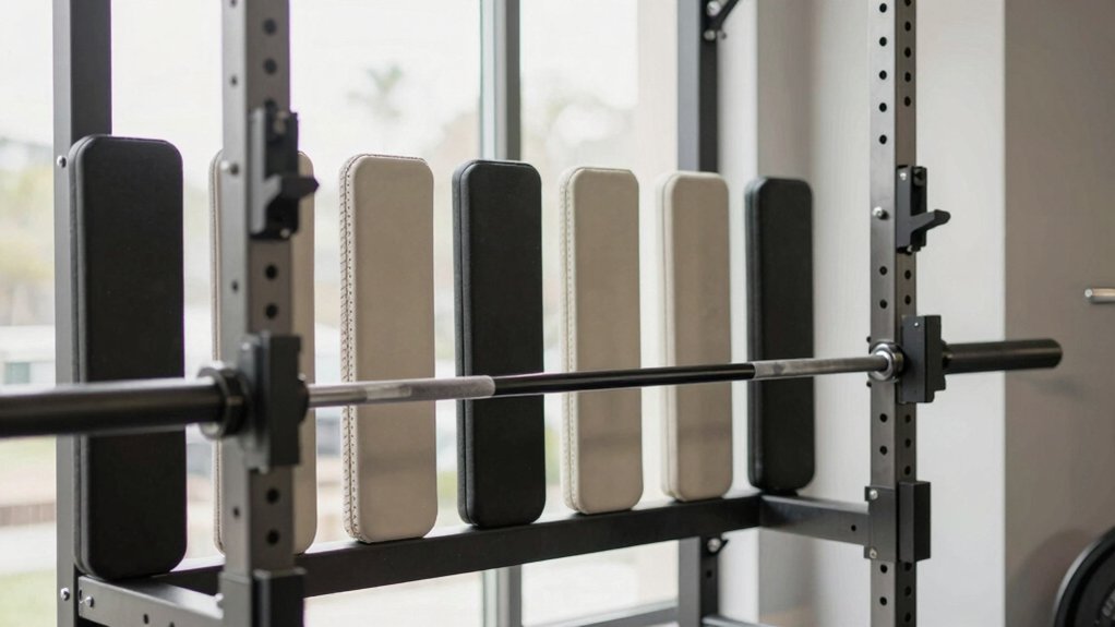 barbell pads for comfort