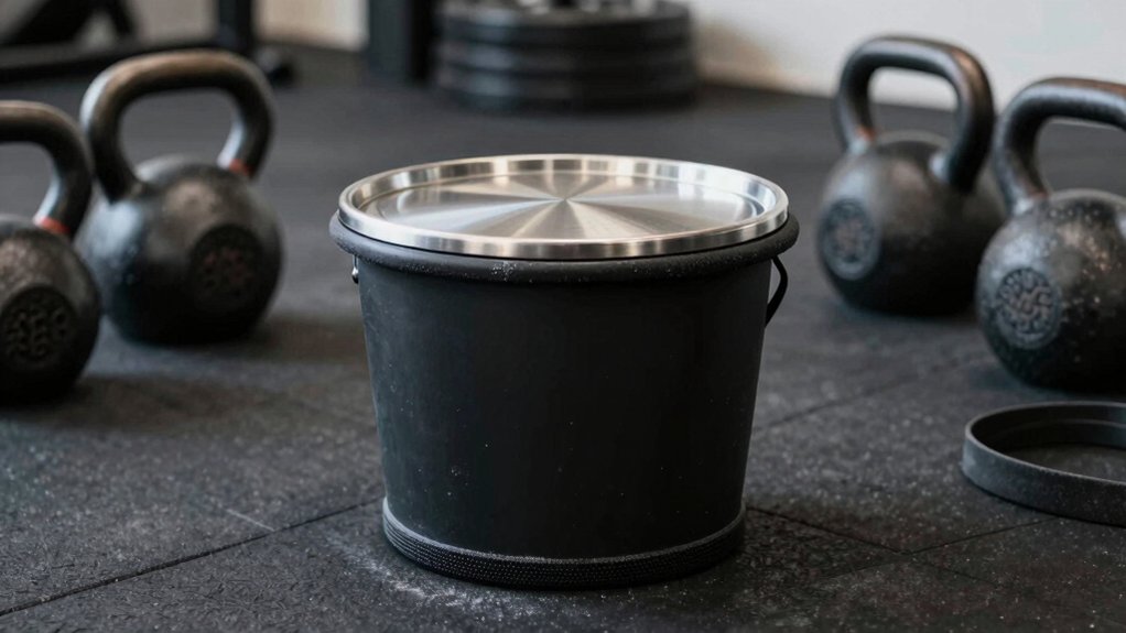 chalk bucket features checklist