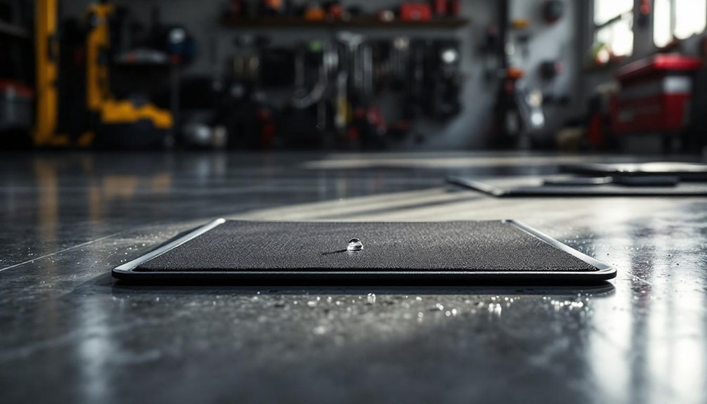 choose durable portable drop pads