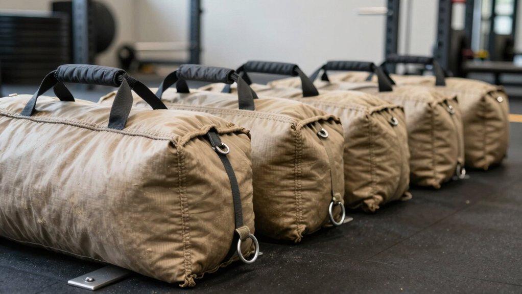 choose durable sandbag systems