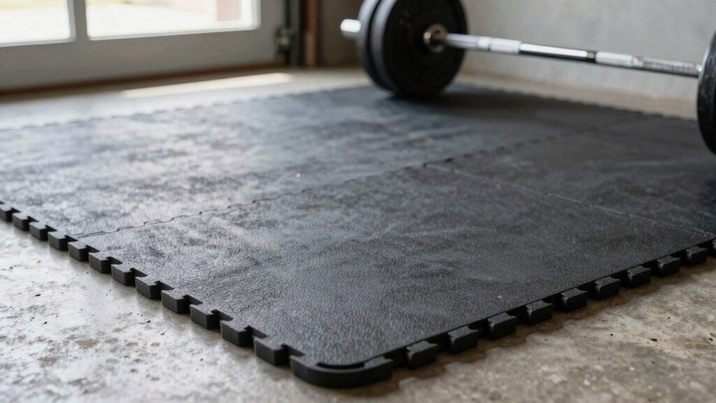 choose durable thick mats