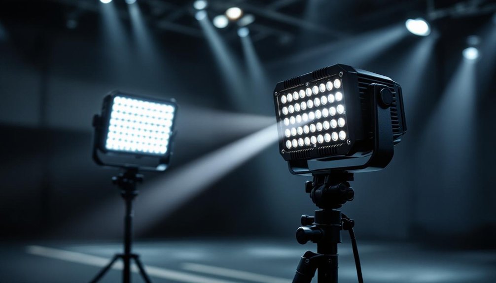 choose durable training lights