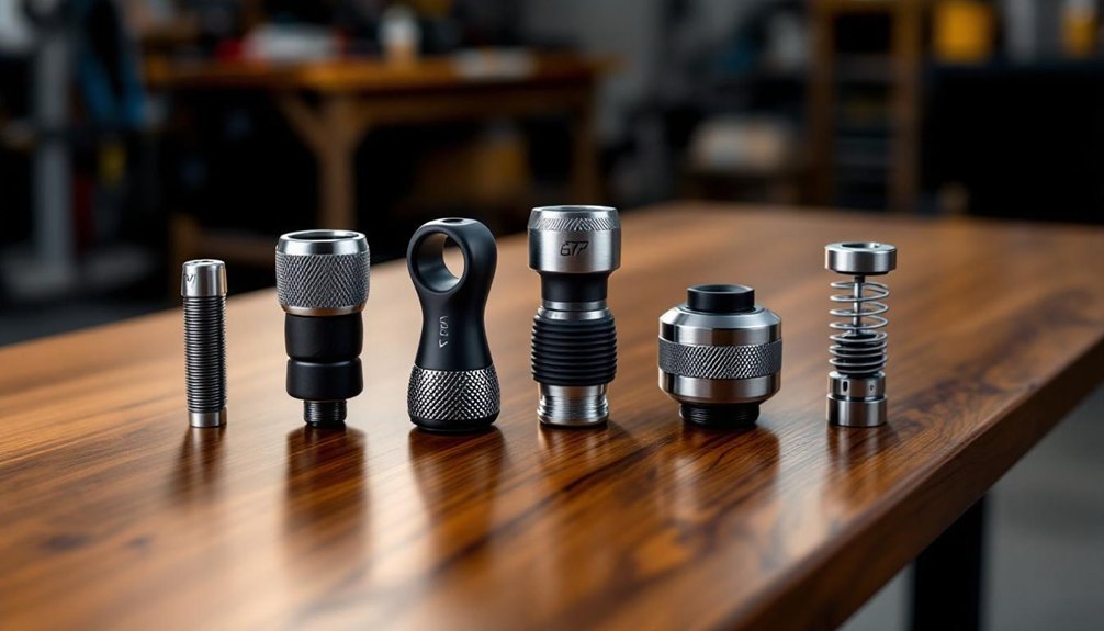 choose quality portable grip