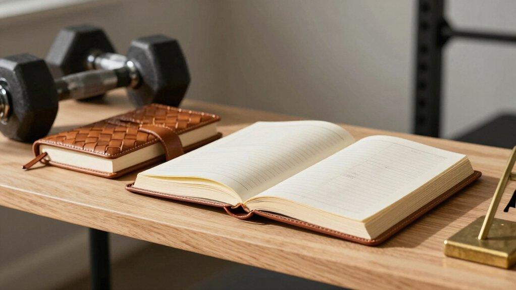 choose suitable goal journal