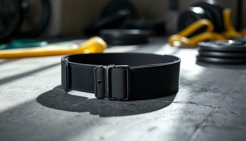 choose the right belt