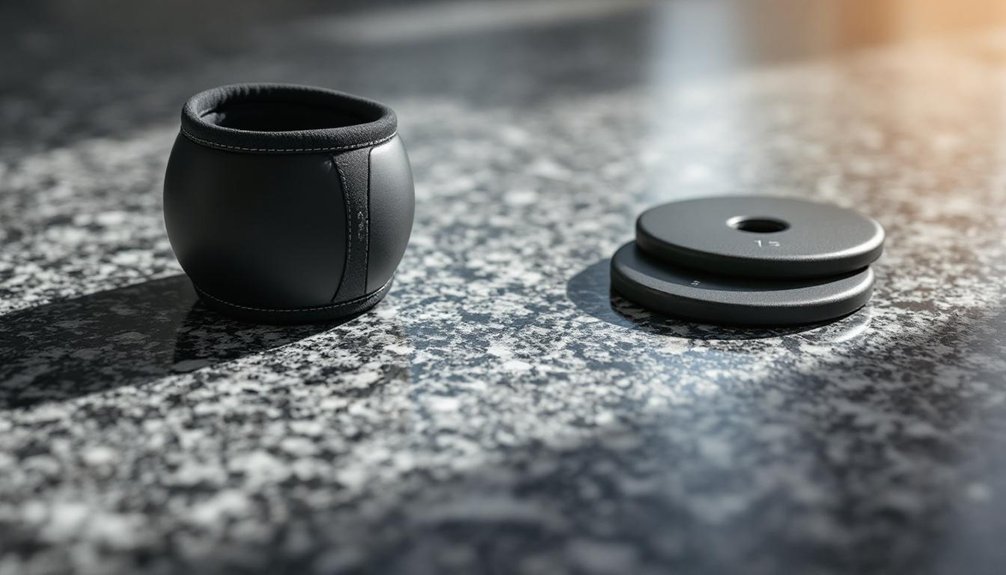 choosing adjustable wrist weights