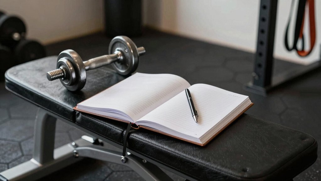 choosing the right training journal