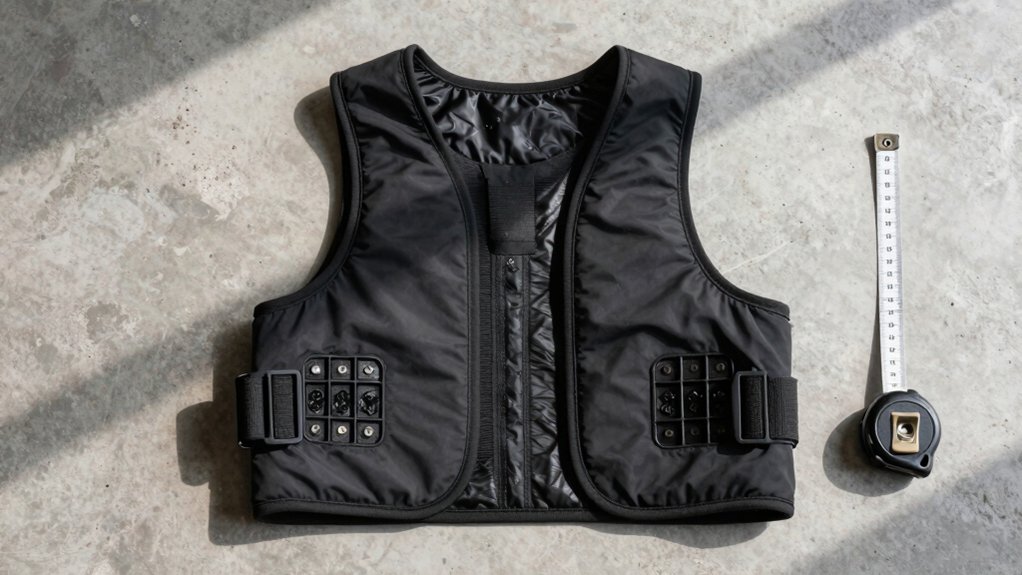 choosing the right vest