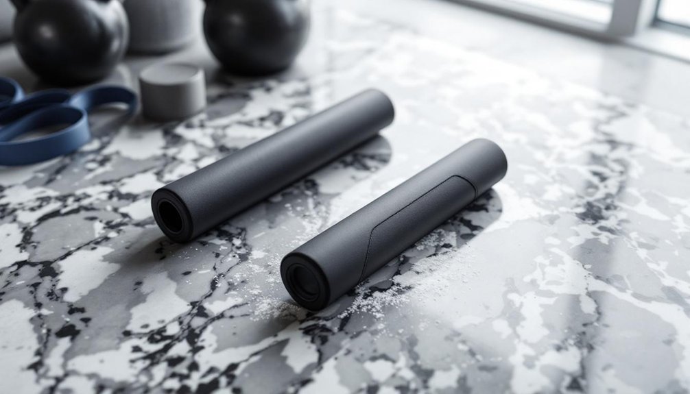 choosing weighted carry handles