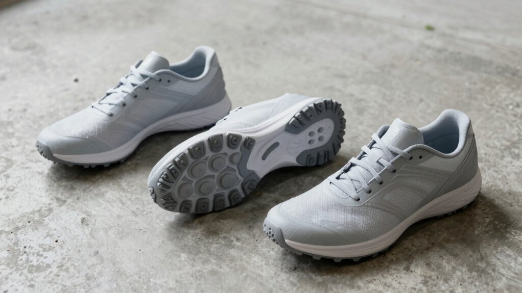 comfort flexibility breathability traction