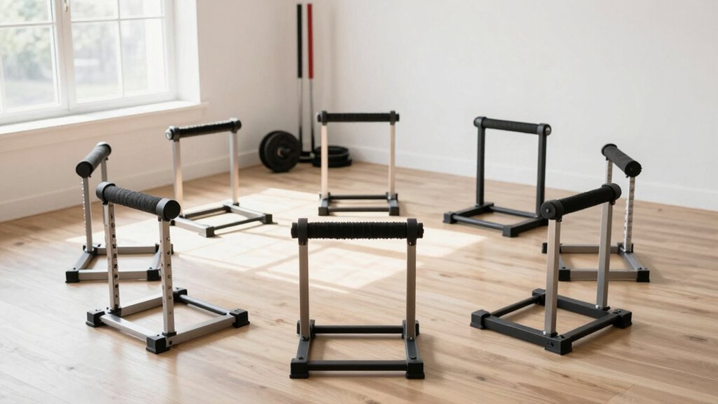 compact and powerful squat stands