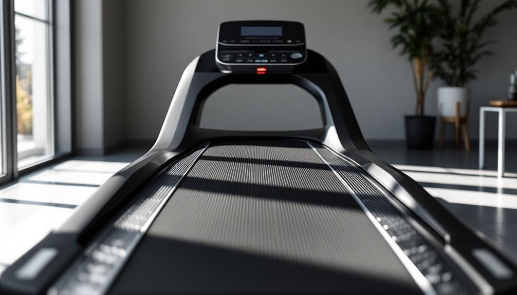 curved treadmills without electricity