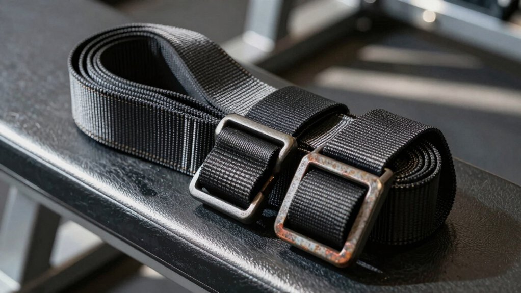 durable comfortable lifting straps