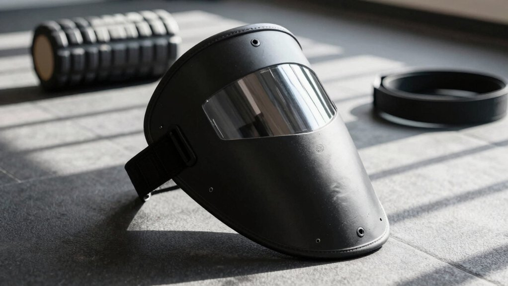 durable lightweight training shields