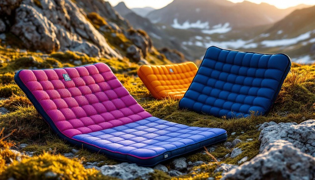 durable portable crash pads