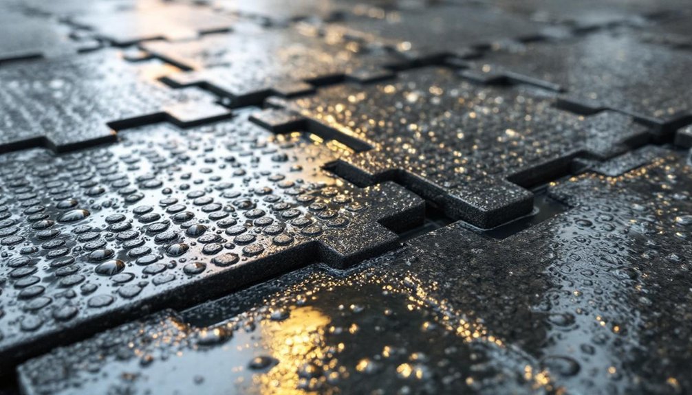 durable size appropriate outdoor mats