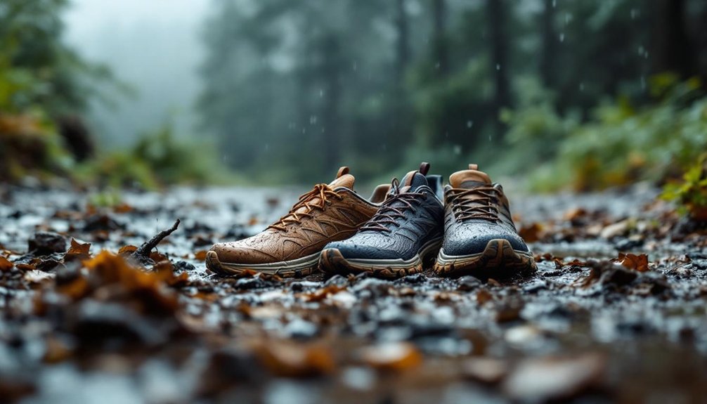 durable supportive traction focused footwear