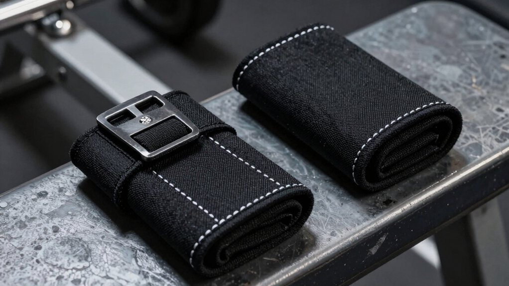 durable supportive wrist wraps