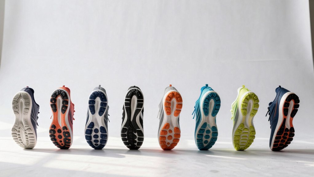 endurance training shoe recommendations