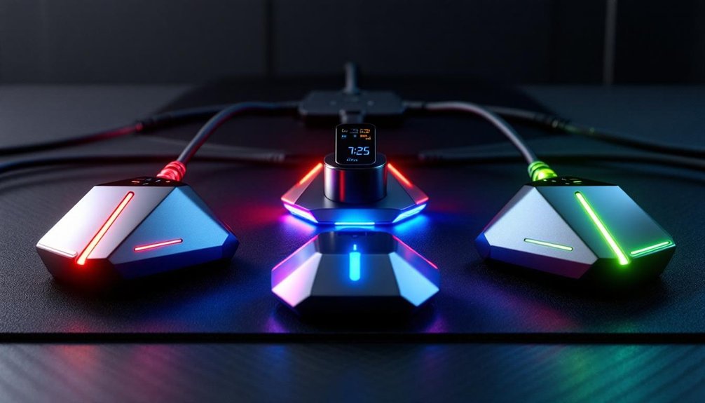 essential features for training