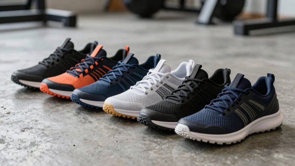 functional fitness shoe guide