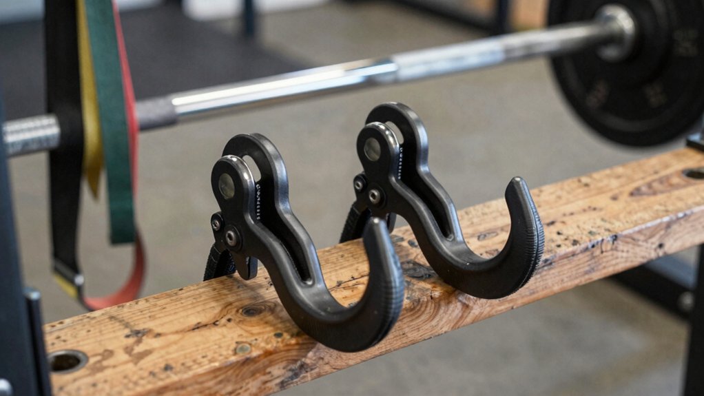 high tensile steel lifting hooks