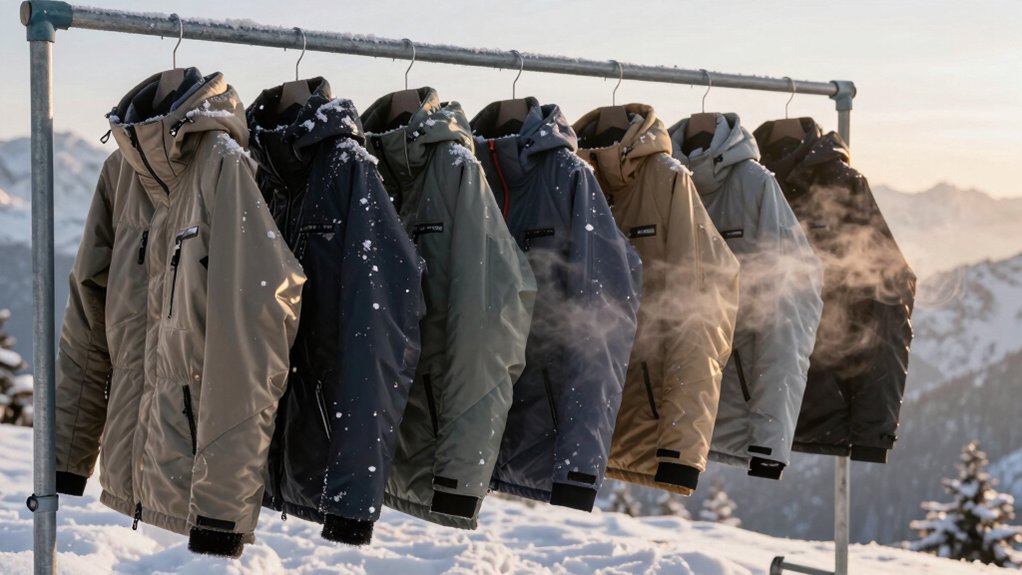 insulated training jackets 2026