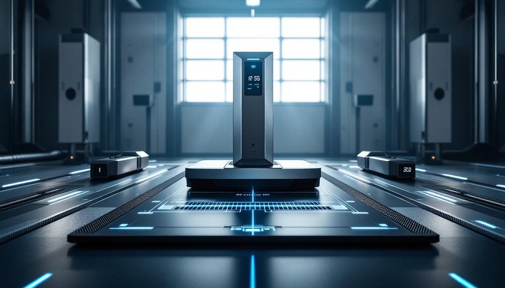 jump system selection criteria