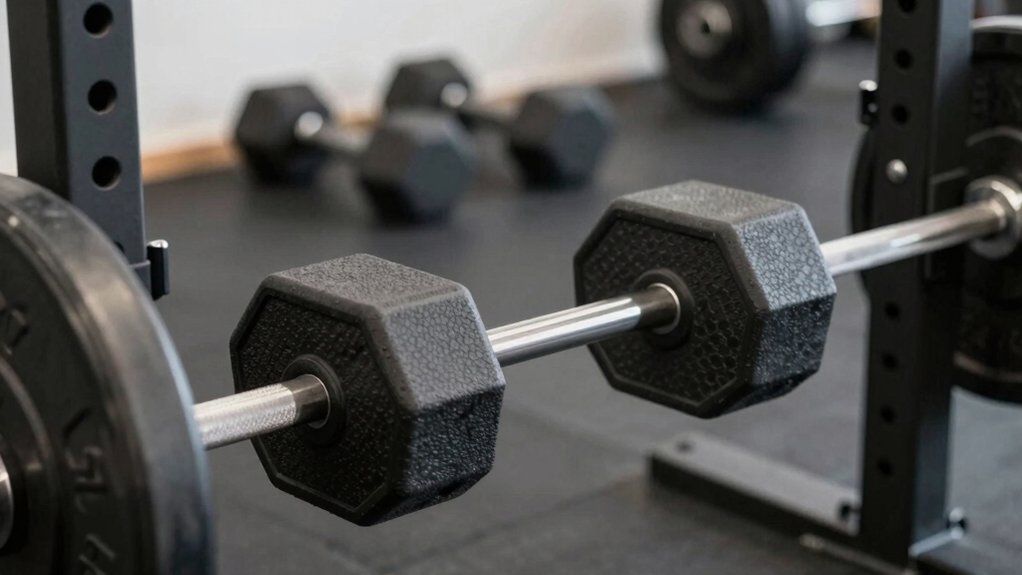 lifting pads noise reduction