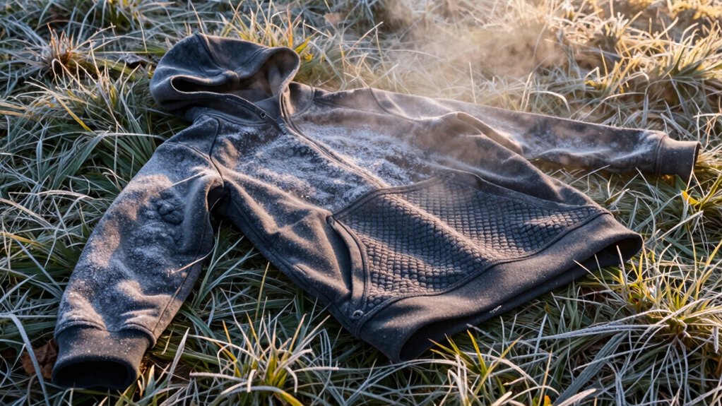 material fit moisture control