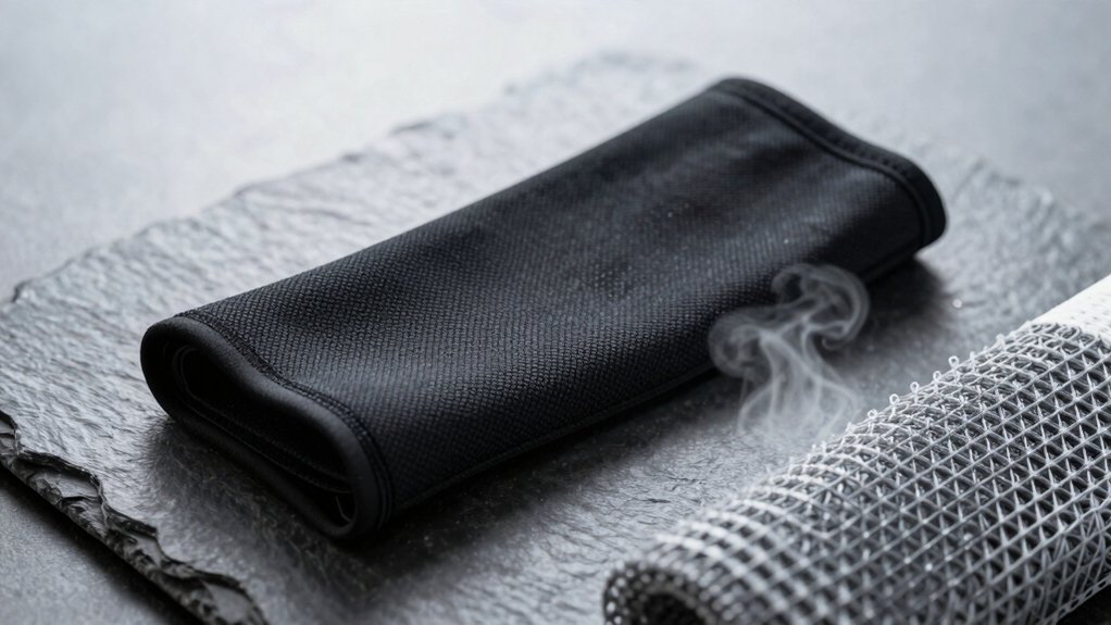 moisture wicking thermal compression sets