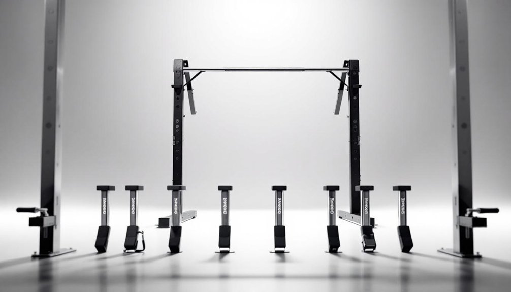 monolift attachments for squats