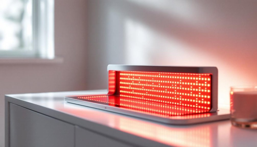 optimal red light therapy