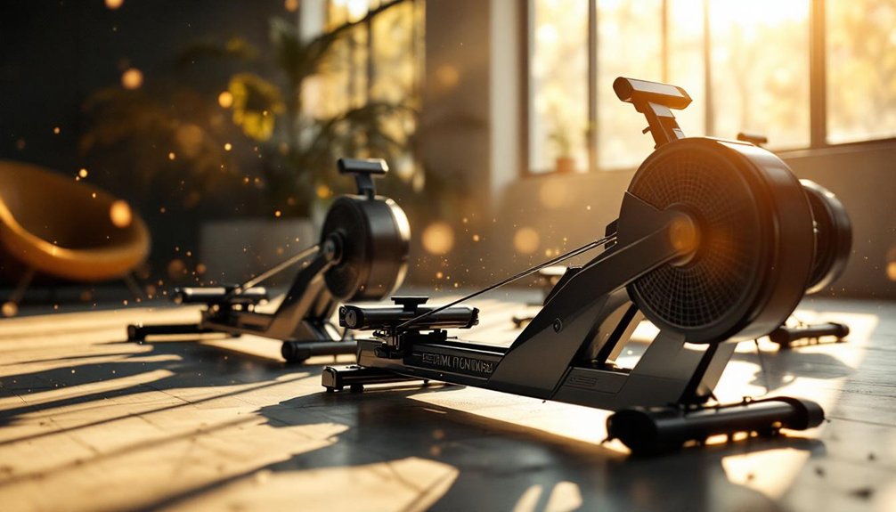 resistance size monitor features