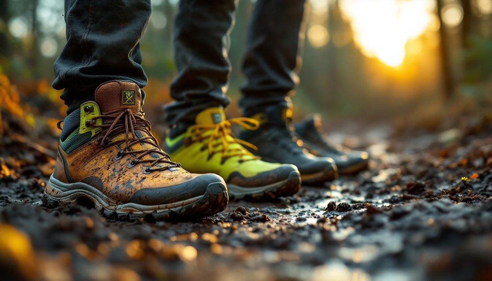 rucking shoes for durability