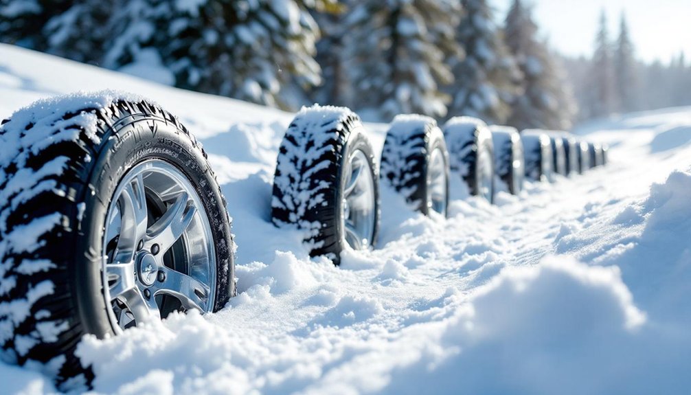 sled wheels for snow