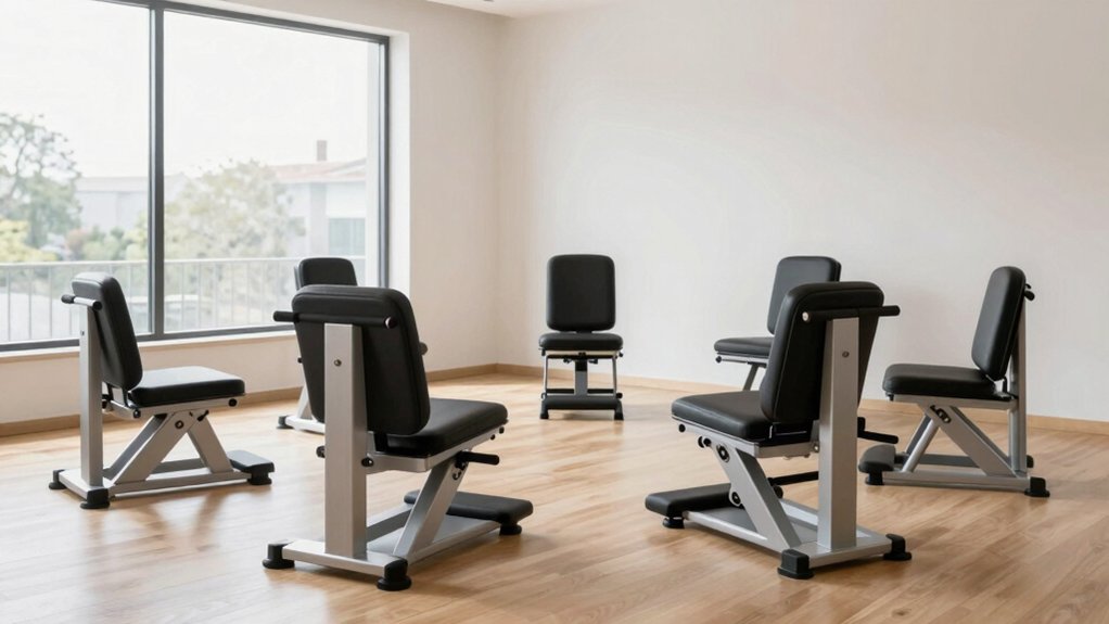 stretching machines for recovery