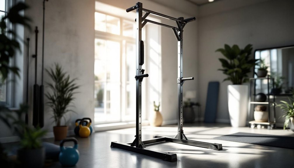 top freestanding pull up rigs