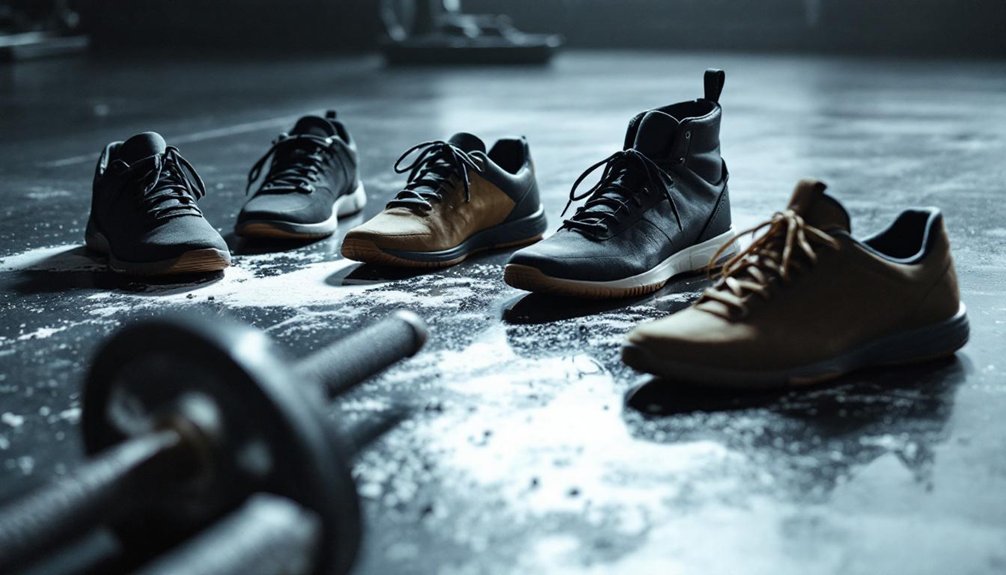 top indoor lifting shoes