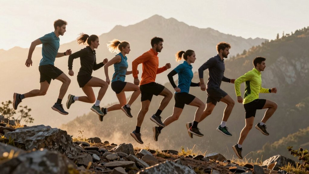 top outdoor jogger picks