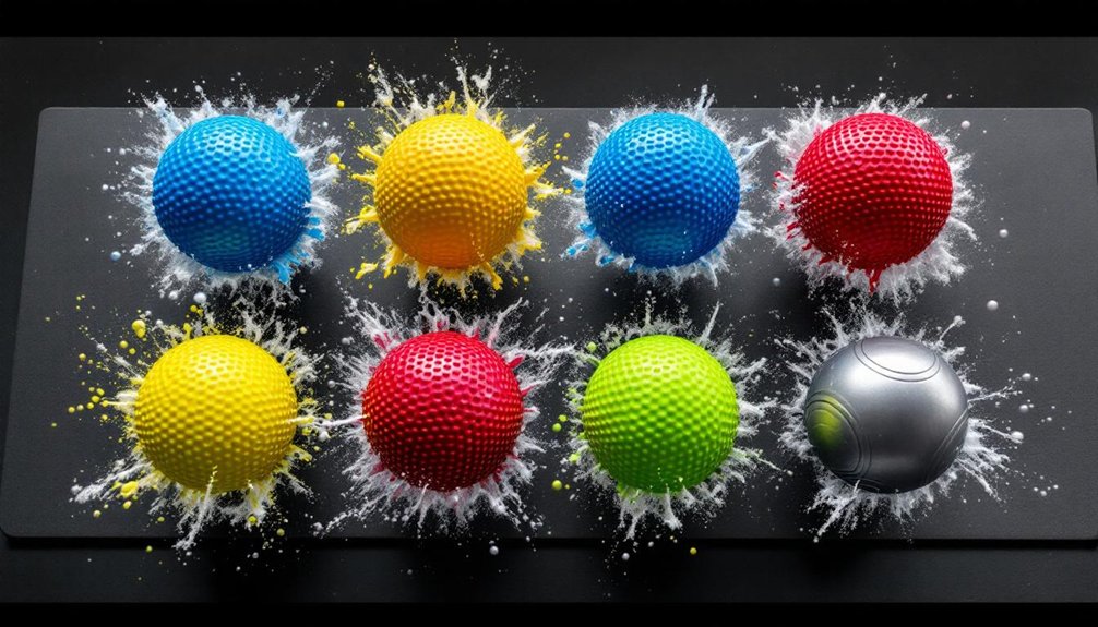 top reaction balls 2026