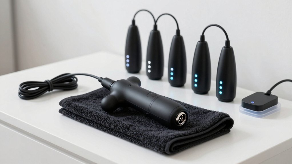 top recommended muscle devices