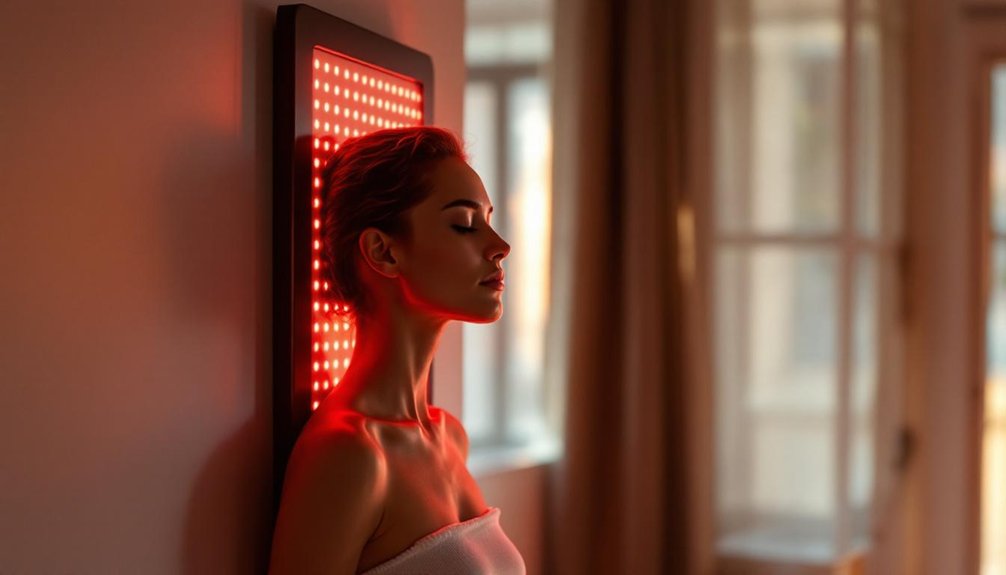 top red light devices