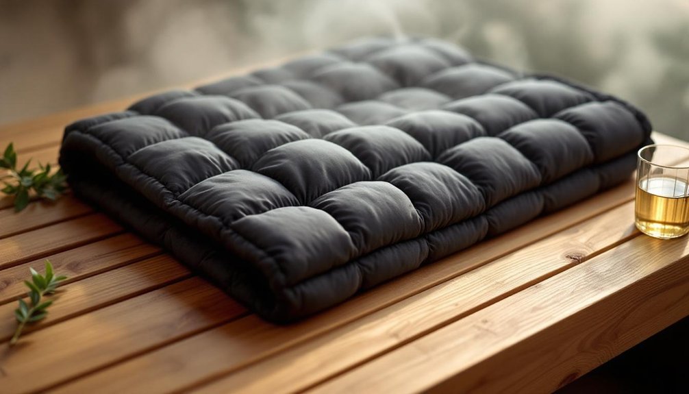 top sauna blankets reviewed