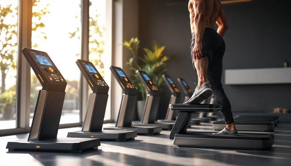 top stair climbing trainers