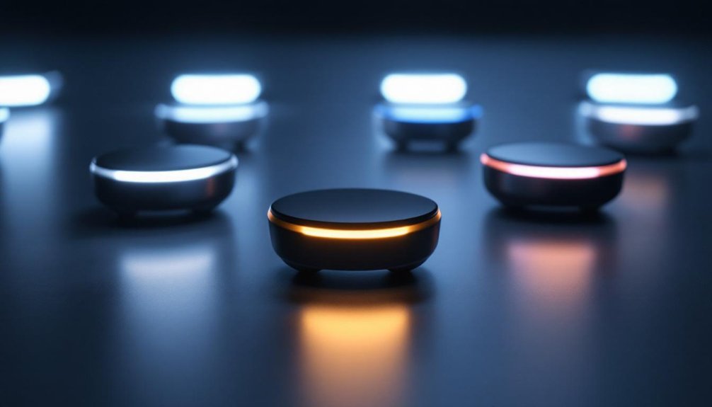 top training light systems