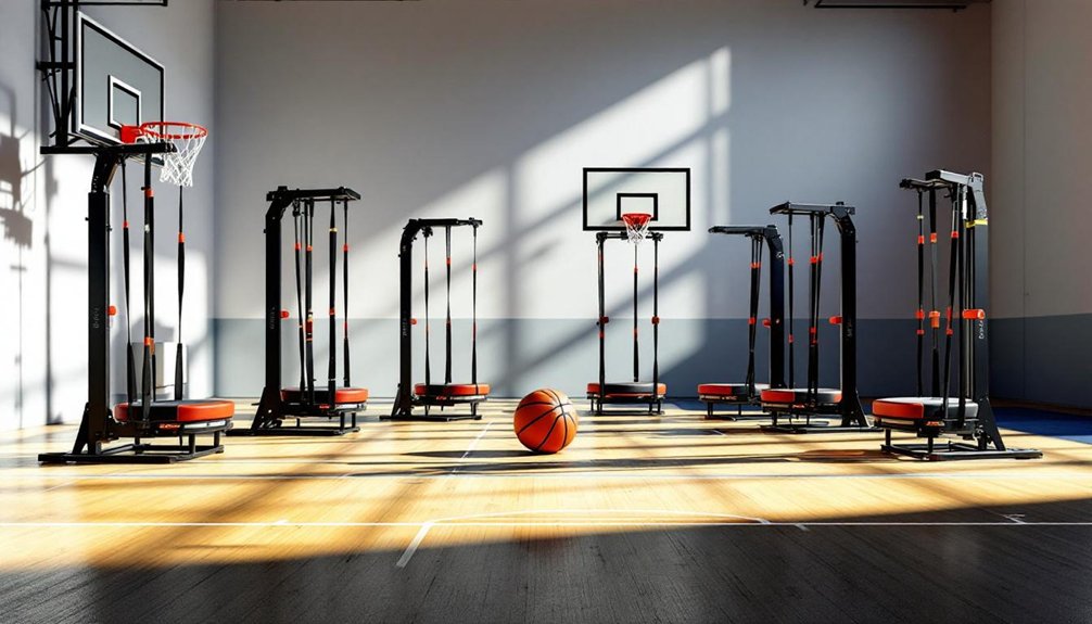 top vertical jump trainers